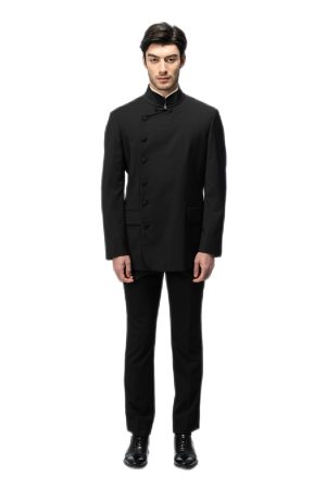 Oriental Gentleman Suit