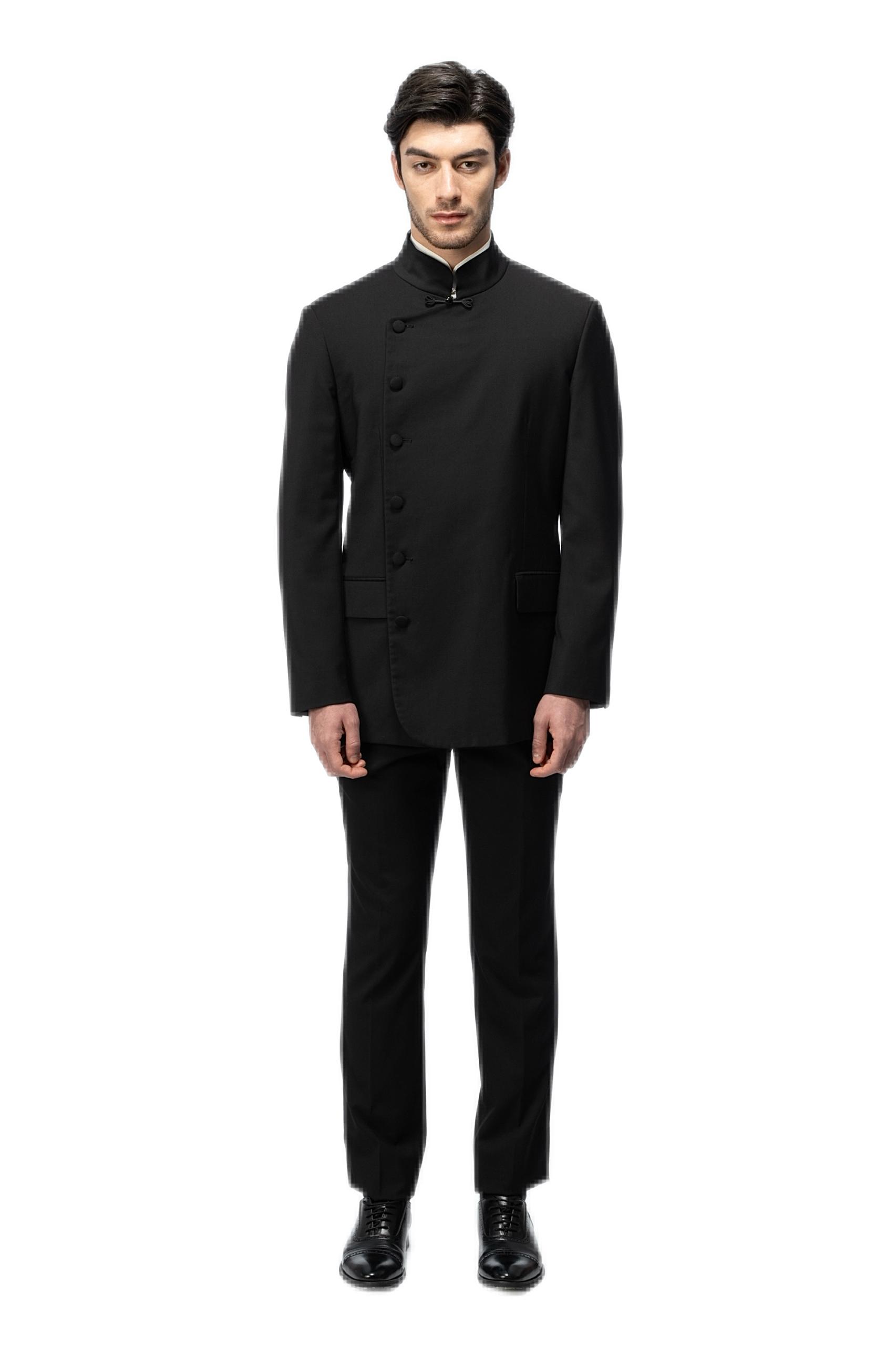 Oriental Gentleman Suit