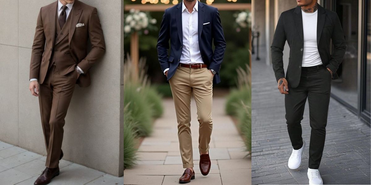 Business Formal vs Casual - Featured Image - themansuits