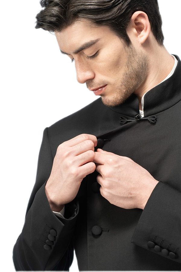 Oriental Gentleman Suit