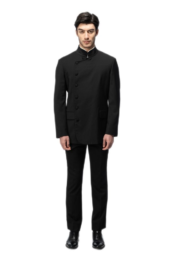 Oriental Gentleman Suit