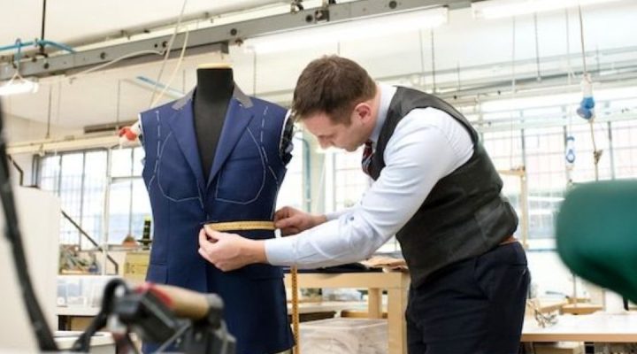 Bespoke Tailoring - Featured Image - themansuits