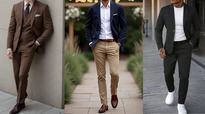 Business Formal vs Casual - Featured Image - themansuits