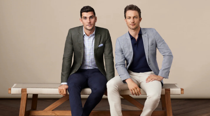 Dress Formal Tips - Featured Image - themansuits