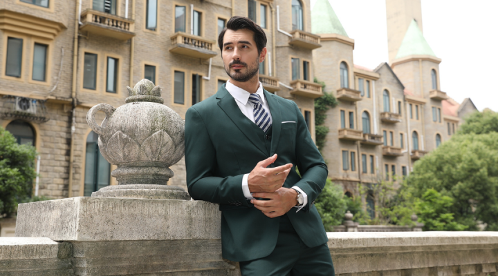 Eco-Friendly Suit Options - Featured Image - themansuits
