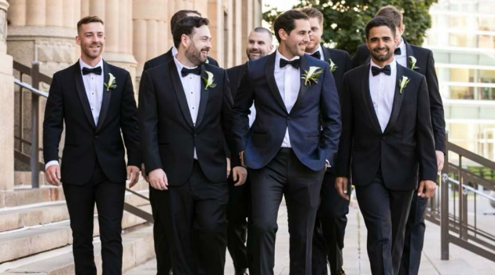 Formalwear Evolution with The Man Suits - Featured Image - themansuits