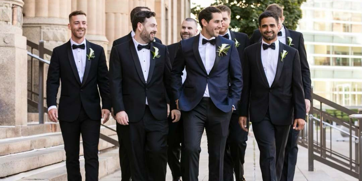 Formalwear Evolution with The Man Suits - Featured Image - themansuits