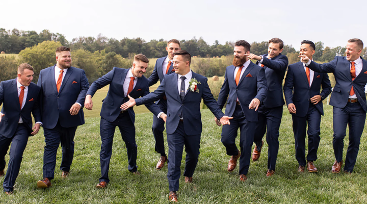 Groom & Groomsmen Suits The Man Suits KL - Featured Image - themansuits