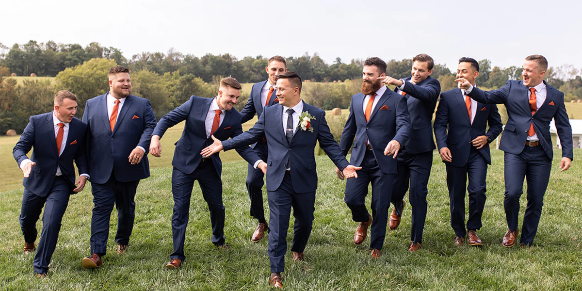 Groom & Groomsmen Suits The Man Suits KL - Featured Image - themansuits