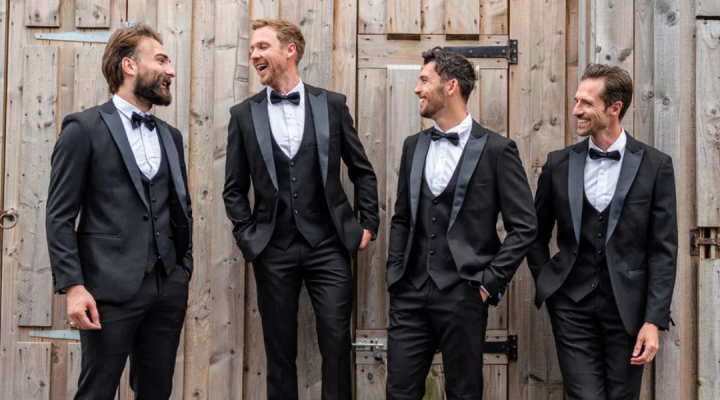 KL Tuxedo Rentals & Styles at The Man Suits - Featured Image - themansuits
