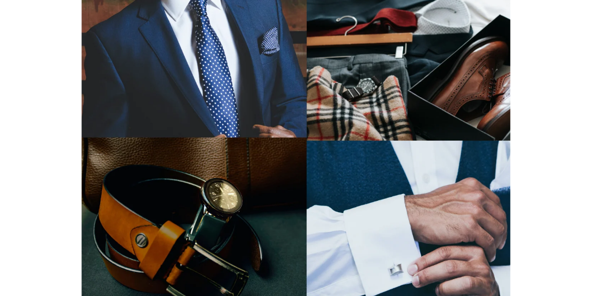 Perfect Suit Accessories - Featured Image - themansuits